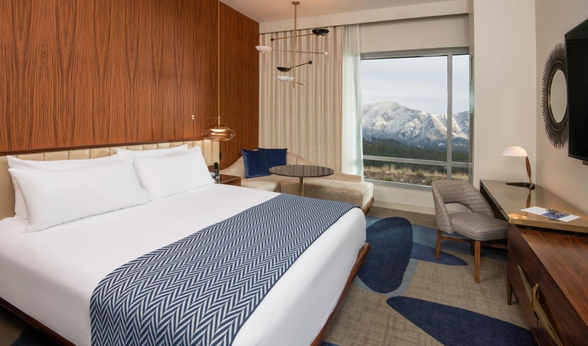 Hotel Polaris Gleneagle Buitenkant foto