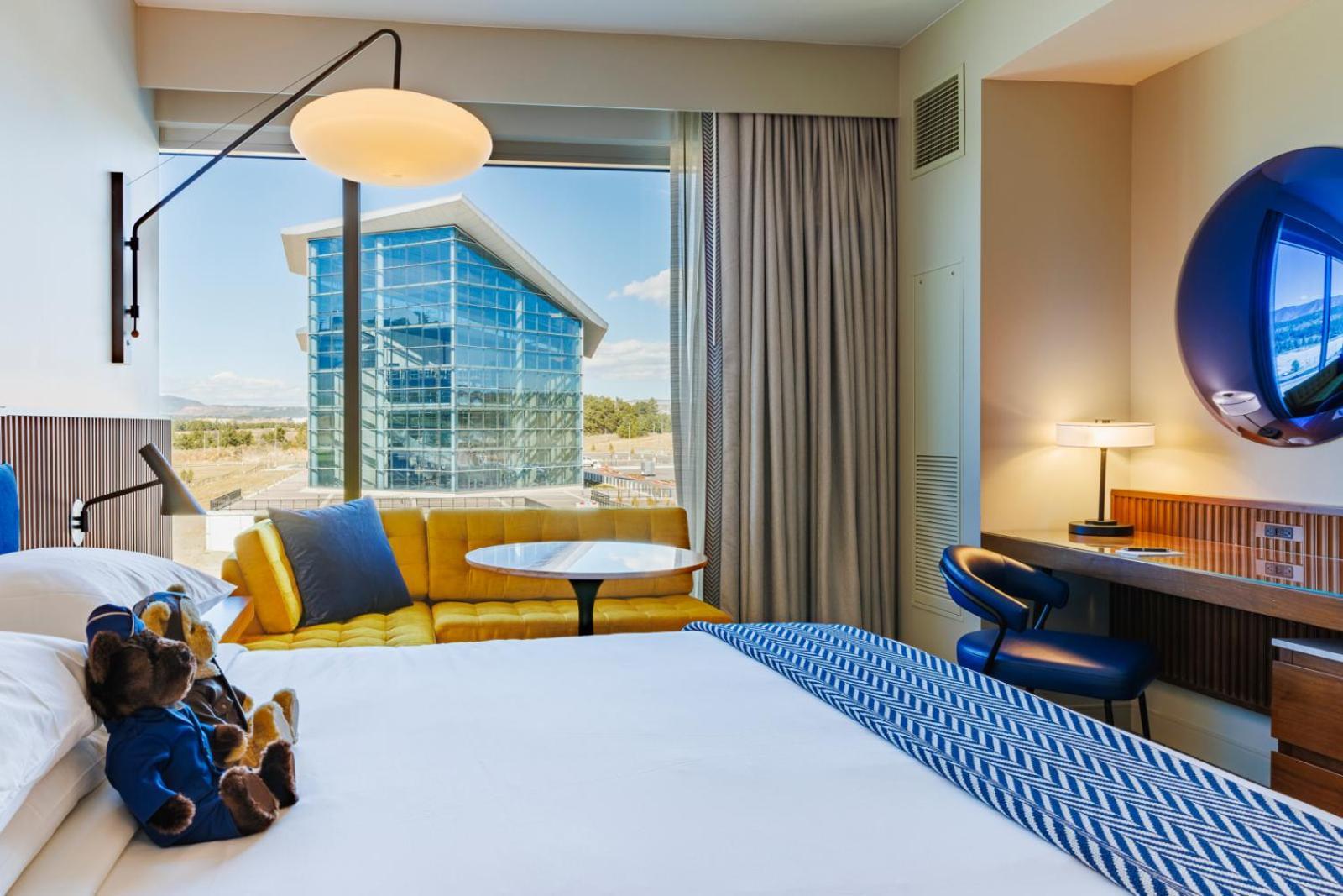 Hotel Polaris Gleneagle Buitenkant foto