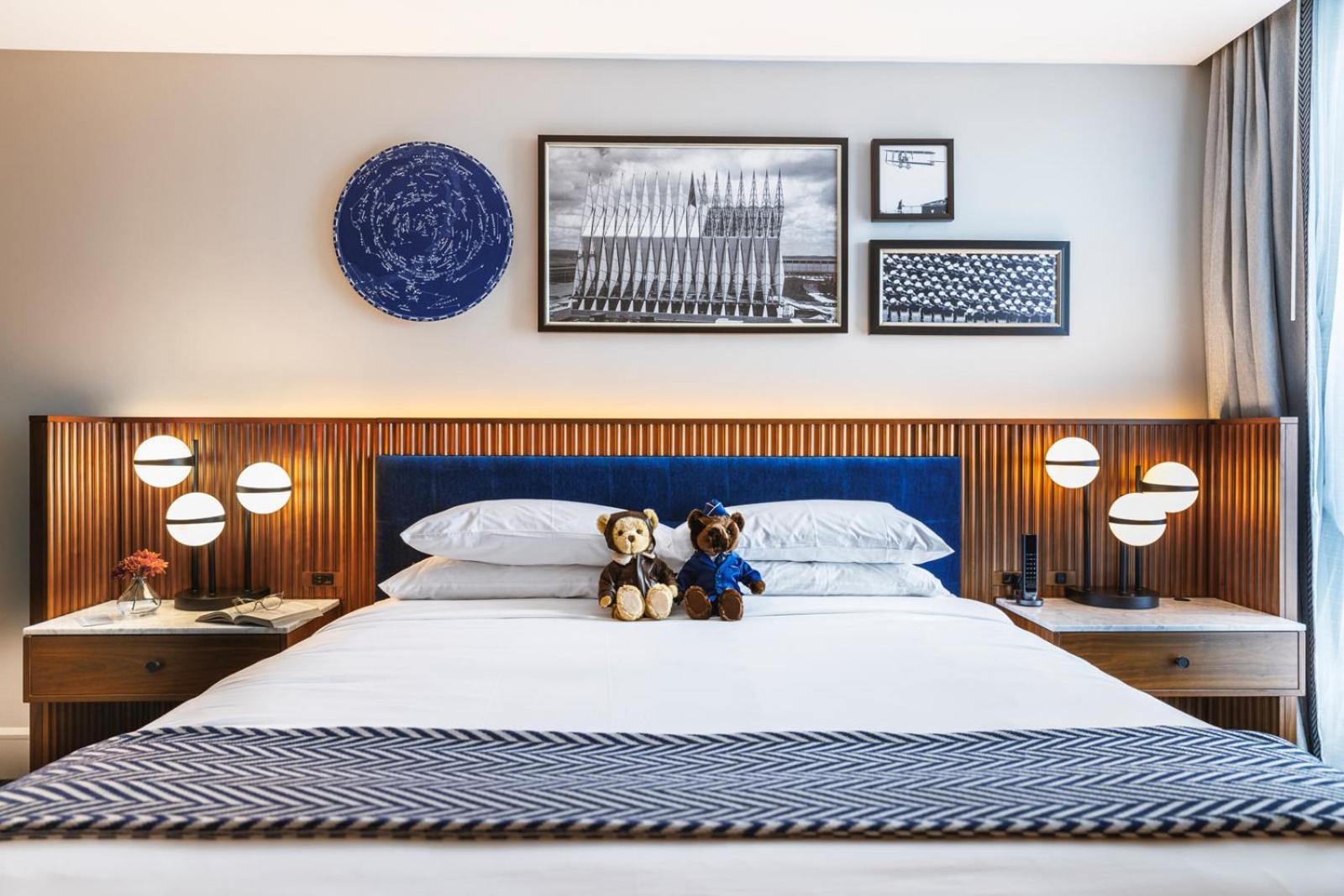 Hotel Polaris Gleneagle Buitenkant foto