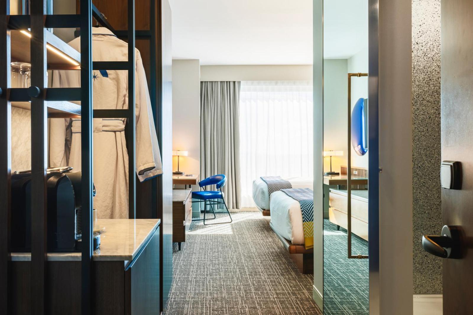 Hotel Polaris Gleneagle Buitenkant foto